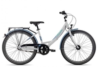 Maxim Sevilla Alu 3 24 Wave snow angel 36 cm Fahrräder