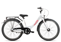 Maxim Sevilla Alu 7 24 Wave 36 cm polarwhite 36 cm polarwhite