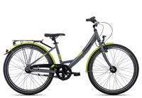 Maxim Sevilla Alu 7 24 Wave 36 cm soul grey 24 Zoll