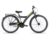 Maxim Sevilla Alu 7 26 Banana 44 cm raven grey 44 cm raven grey