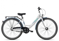 Maxim Sevilla Alu 7 26 Wave snow angel 44 cm Fahrräder