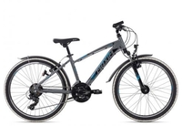 Maxim Sporty 21 24 soul grey 36 cm Fahrräder