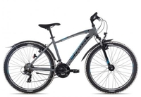 Maxim Sporty 21 26 soul grey 38 cm Fahrräder