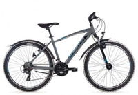 Maxim Sporty 21 26 soul grey 44 cm Fahrräder