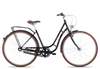 Maxim Style II Wave 48 cm arrant black 28 Zoll Radgröße 48 cm arrant black 28 Zoll