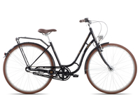 Maxim Style II Wave 48 cm arrant black 28 Zoll Radgröße 48 cm arrant black 28 Zoll