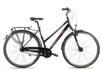 Maxim Vigo 7 Trapez 45 cm diamondblack 45 cm diamondblack