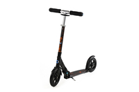 Micro Black & White Scooter unisize schwarz unisize schwarz