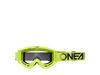 ONeal B-Zero Goggle neon yellow