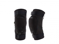 ONeal Dirt Knee Guard schwarz/grau XS Fahrradbekleidung