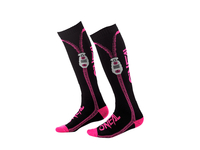 ONeal Pro MX Socks unisize zipper pink unisize zipper pink