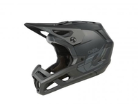 ONeal SL1 Helmet schwarz/grau 61-62 cm Fahrradbekleidung