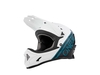 ONeal Sonus Deft Fullface Helm 59-60 cm black white 59-60 cm black white