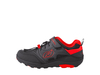 Oneal Traverse Flat Pedal MTB-Schuhe 46 black red 46 black red