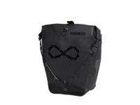 Ortlieb Back-Roller Design Einzeltasche 20 Liter infinity 20 Liter infinity