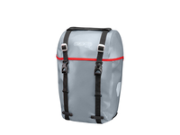Ortlieb Bike Packer Original Single 20 Liter alu grey 20 Liter alu grey