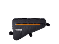 Ortlieb Frame Pack Reißverschluss 4 Liter schwarz/grau 4 Liter schwarz/grau