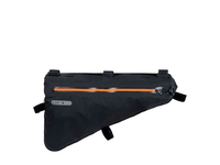 Ortlieb Frame Pack Reißverschluss 6 Liter schwarz/grau 6 Liter schwarz/grau