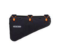Ortlieb Frame Pack Rollverschluss 6 Liter schwarz/grau 6 Liter schwarz/grau