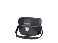 Ortlieb Ultimate Six Plus Lenkertasche 8, 5 Liter granite black 8, 5 Liter granite black