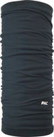 PAC Multifunktionstuch Twisted Fleece total black