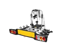 Peruzzo Parma 4 Fahrräder