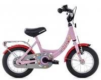 Pinniped Kid 12 pink unisize Fahrräder
