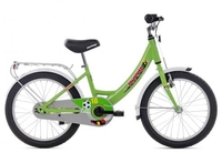 Pinniped Kid 18 green unisize Fahrräder