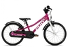 Puky CYKE 18 Freilauf berry/white unisize Fahrräder