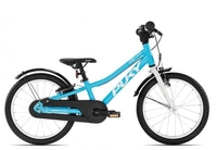 Puky CYKE 18 Freilauf racingblue/white unisize Fahrräder