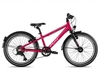 Puky CYKE 20-7 Active berry/black unisize Fahrräder