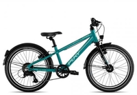 Puky CYKE 20-7 Active turquoise/black unisize Fahrräder