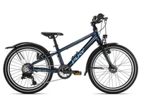 Puky CYKE 20-7 Alu Active racing blue/black unisize Fahrräder