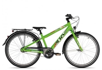 Puky CYKE 24-7 Alu Light kiwi 35 cm Fahrräder