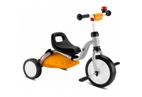 Puky FITSCH Bundle lichtgrau/senfgelb unisize Laufräder