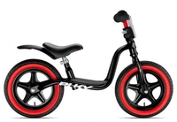 Puky LR 1 L PLUS Supermoto Edition schwarz unisize Laufräder