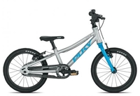 Puky LS-Pro 16-1 Alu silber blau 21 cm Fahrräder