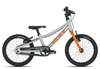 Puky LS-Pro 16-1 Alu silber orange 21 cm Fahrräder
