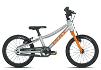Puky LS-Pro 16-1 Alu silber orange 21 cm Fahrräder