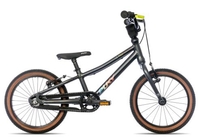 Puky LS PRO 16-2 FLOWMATIC anthracit unisize Fahrräder