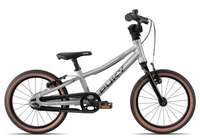 Puky LS-PRO 16 Limited Edition silver black unisize Fahrräder