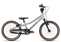 Puky LS-PRO 18 Limited Edition silver black unisize Fahrräder