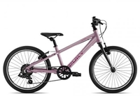 Puky LS-PRO 20-7 pearl pink/anthracite unisize Fahrräder