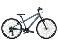 Puky LS-PRO 24-8 ash blue/anthracite unisize Fahrräder