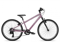 Puky LS-PRO 24-8 pearl pink/anthracite unisize Fahrräder