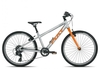 Puky LS-PRO 24-8 silver/orange unisize Fahrräder