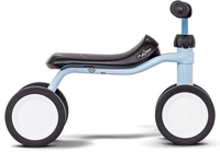 Puky PUKYLINO mit Lenkerpolster retro blue unisize Laufräder