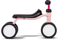 Puky PUKYLINO mit Lenkerpolster retro rose unisize Laufräder