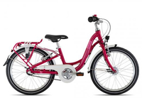 Puky SKYRIDE 20-3 berry unisize Fahrräder