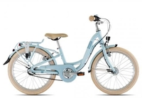 Puky SKYRIDE 20-3 Classic retro blue unisize Fahrräder